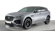 2021 Jaguar F-PACE 2.0 D200 R-Dynamic S MHEV