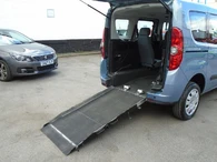 2015 Fiat Doblo
