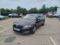 2018 Skoda Superb 2.0TDI SportLine Plus (190ps) Estate DSG