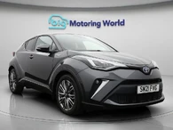2021 Toyota C-HR 2.0 VVT-i Excel