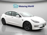 2021 Tesla Model 3 E Standard Plus