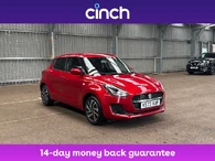 2023 Suzuki Swift 1.2 Dualjet SZ-L