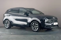 2023 Kia Sportage 1.6 T-GDi GT-Line (226bhp) HEV Auto
