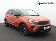 2022 Vauxhall Crossland 1.5 Ultimate (110ps)