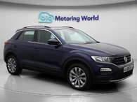 2020 Volkswagen T-Roc 1.5 TSI SE