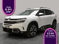 2021 Citroen C5 Aircross 1.5BlueHDi Shine Plus EAT8