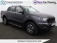 2023 Ford Ranger 2.0 EcoBlue Wildtrak (213PS)(Eu6dT)