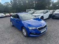 2024 Skoda Scala 1.0 TSI SE Technology (110ps)