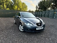 2008 Seat Leon 1.6 Sport
