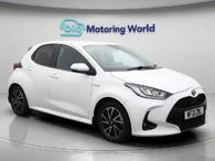 2021 Toyota Yaris 1.5 VVT-i Design
