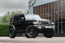 2025 Jeep Wrangler 2.0 GME Sahara