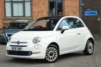 2018 Fiat 500 1.2 LOUNGE