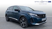 2024 Peugeot 5008 SUV 1.5 BlueHDi GT (130ps)