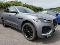 2021 Jaguar F-PACE 2.0 D200 R-Dynamic S MHEV