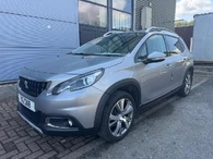 2018 Peugeot 2008 SUV 1.2 PureTech Allure (110bhp) (s/s)