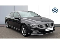 2020 Volkswagen Passat 1.5 TSI R-Line Saloon 4d DSG