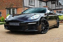 2015 Porsche Panamera 3.0TD