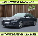 2016 Infiniti Q50 2.2TD Sport (s/s)