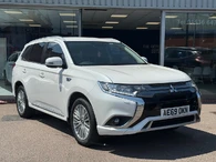 2019 Mitsubishi Outlander 2.4 Juro PHEV (s/s)