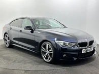 2016 BMW 4 Series 3.0 440i M Sport Gran Coupe 5d Auto