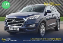 2019 Hyundai Tucson 1.6 GDi SE Nav