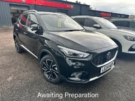 2024 MG ZS SUV 1.5 VTI-Tech Exclusive