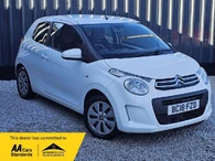 2018 Citroen C1 1.0 VTi Feel (72ps) 3d