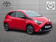 2021 Toyota AYGO 1.0 VVT-i x-trend (TSS) x-shift