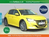 2022 Peugeot 208 E Allure Premium