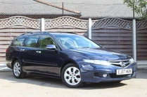 2007 Honda Accord 2.4 EX Estate 5d auto