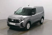 2024 Ford Transit Courier 1.0T Limited Ecoboost (125ps)(EU6d) auto