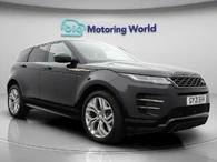 2021 Land Rover Range Rover Evoque 2.0 D165 R- Dynamic SE