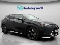 2021 Lexus UX 250h 2.0 UX (184bhp) (Premium Plus Pack)(Sun) E-Four