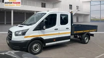 2021 Ford Transit 2.0TDCi 350 L3H1 Leader (130PS)(EU6dT) FWD Double Cab