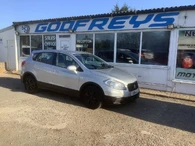 2014 Suzuki S-Cross 1.6 DDiS SZ3