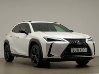 2021 Lexus UX 250h 2.0 UX (184bhp) (without Navigation)