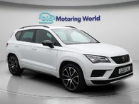 2019 Seat Cupra Ateca 2.0 TSI