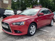 2011 Mitsubishi Lancer 2.0TD Juro