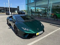 2017 Lamborghini Huracan 5.2 Performante