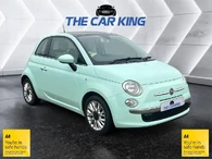 2014 Fiat 500 1.2 LOUNGE (s/s)