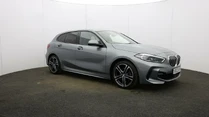 2023 BMW 1 Series 1.5 118i M Sport (LCP)