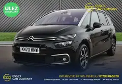 Citroen Grand C4 SpaceTourer