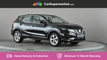 2020 Nissan Qashqai 1.3 DIG-T Acenta Premium (160ps)
