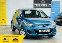 2011 Mazda Mazda2 1.5 TS2