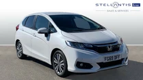 2019 Honda Jazz 1.3 i-VTEC EX Navi CVT