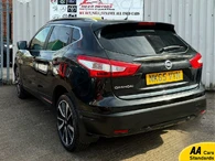 2015 Nissan Qashqai 1.6dCi Tekna Xtronic CVT