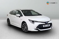 2021 Toyota Corolla 1.8 VVT-i Excel (TRK) Touring Sports