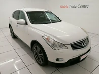 2012 Infiniti EX 3.0TD