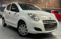 2014 Suzuki Alto 1.0 SZ