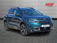 2022 Citroen C5 Aircross 1.5BlueHDi Shine S&S